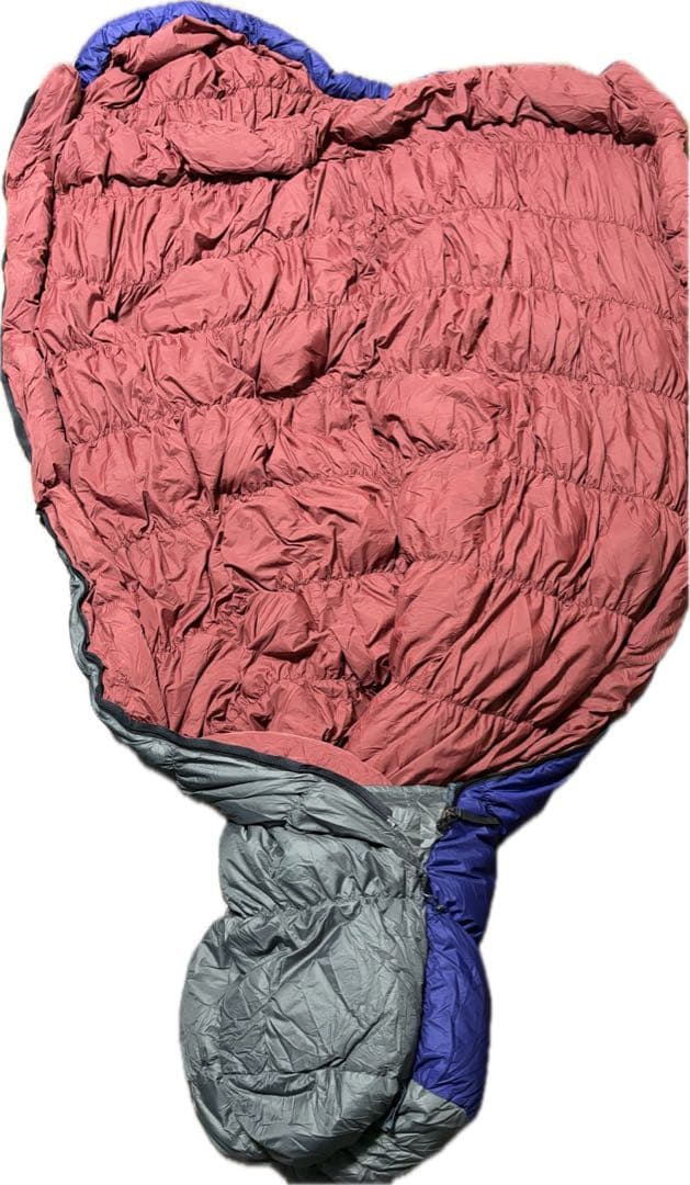 mont-bell スーパーストレッチ　ダウンハガー　#2