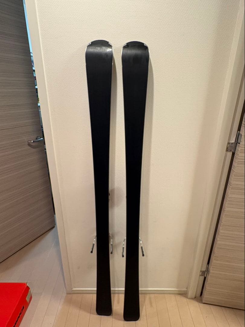 ROSSIGNOL Super Virage Ⅱ 2022モデル 163cm