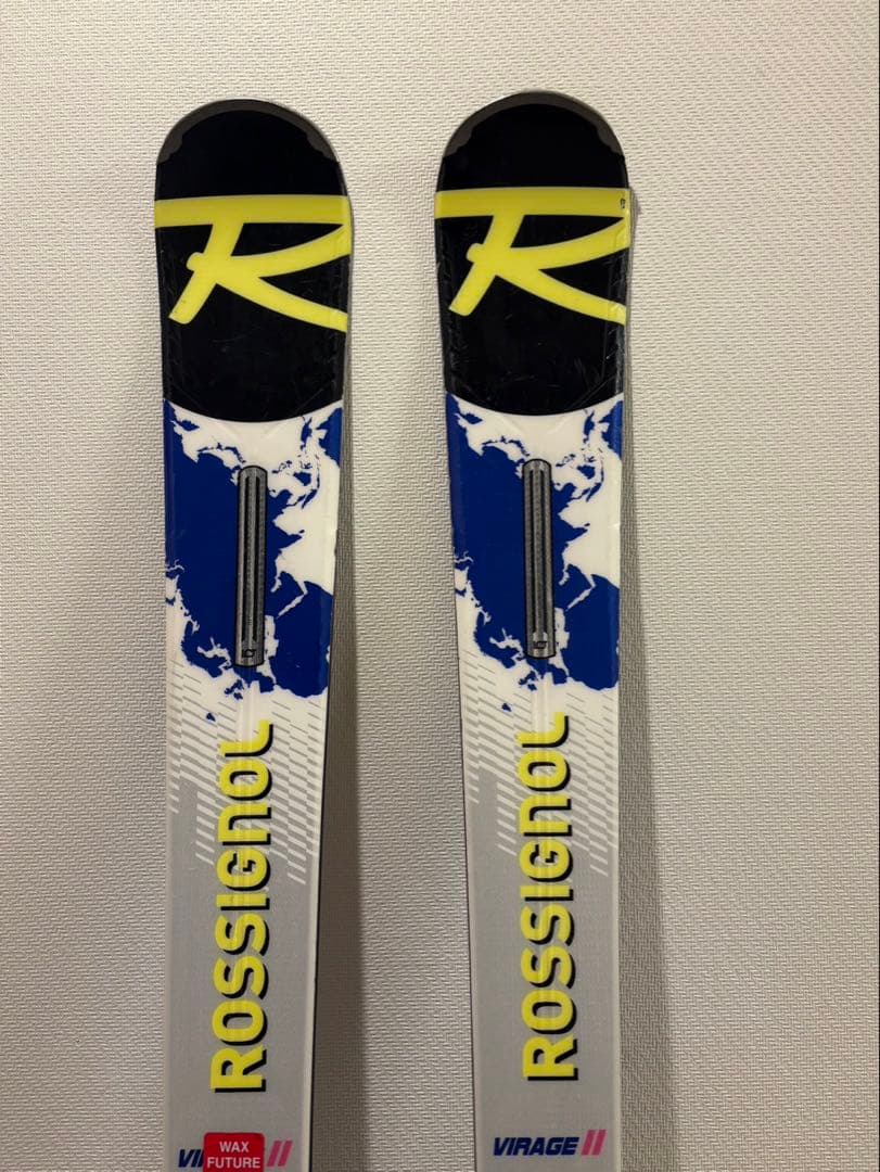 ROSSIGNOL Super Virage Ⅱ 2022モデル 163cm