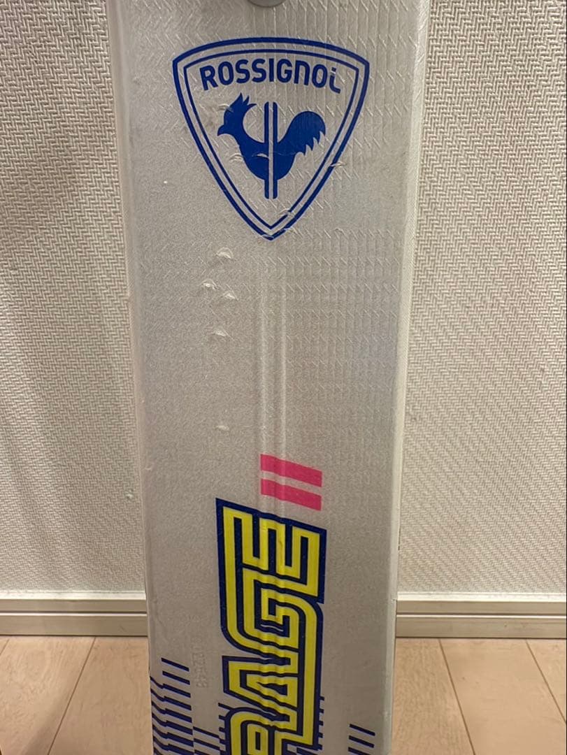 ROSSIGNOL Super Virage Ⅱ 2022モデル 163cm