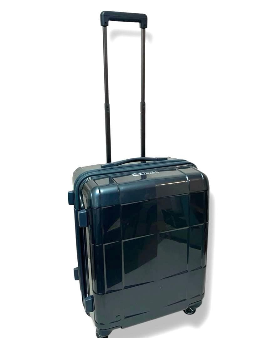 美品 送料無料 プロテカ ステリアCR X スーツケース