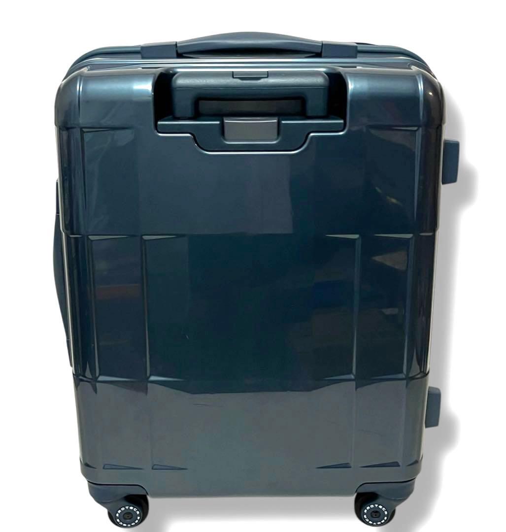 美品 送料無料 プロテカ ステリアCR X スーツケース