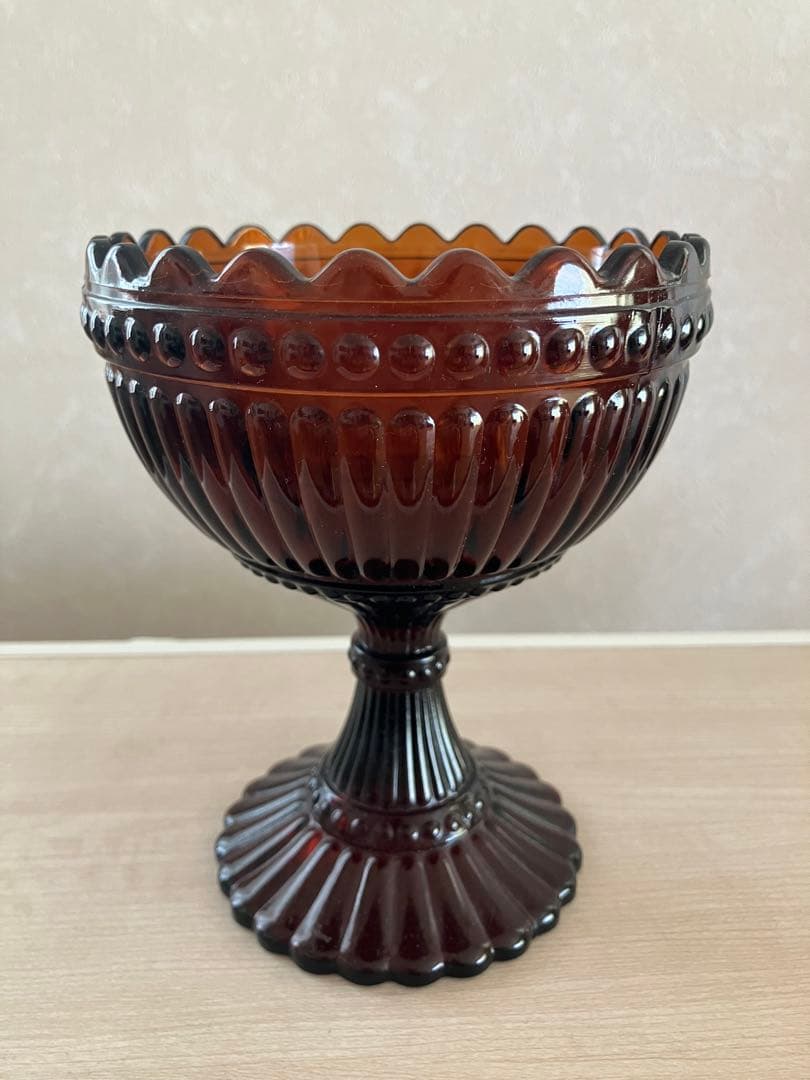 マリメッコ × イッタラ マリボウル ラージサイズ 155mm ブラウン