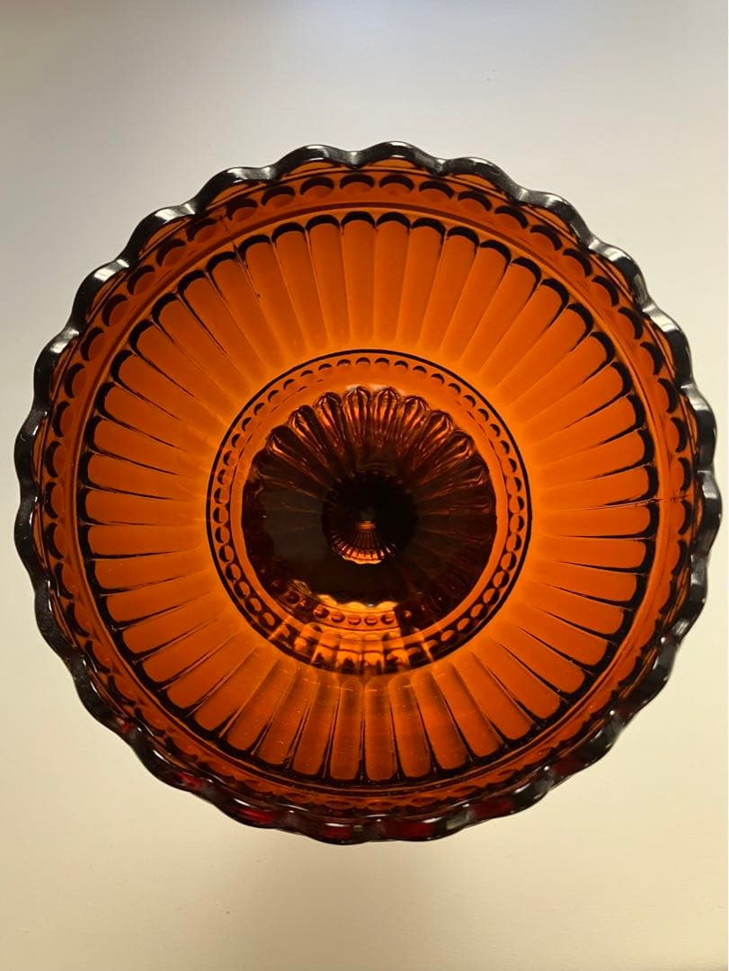 マリメッコ × イッタラ マリボウル ラージサイズ 155mm ブラウン