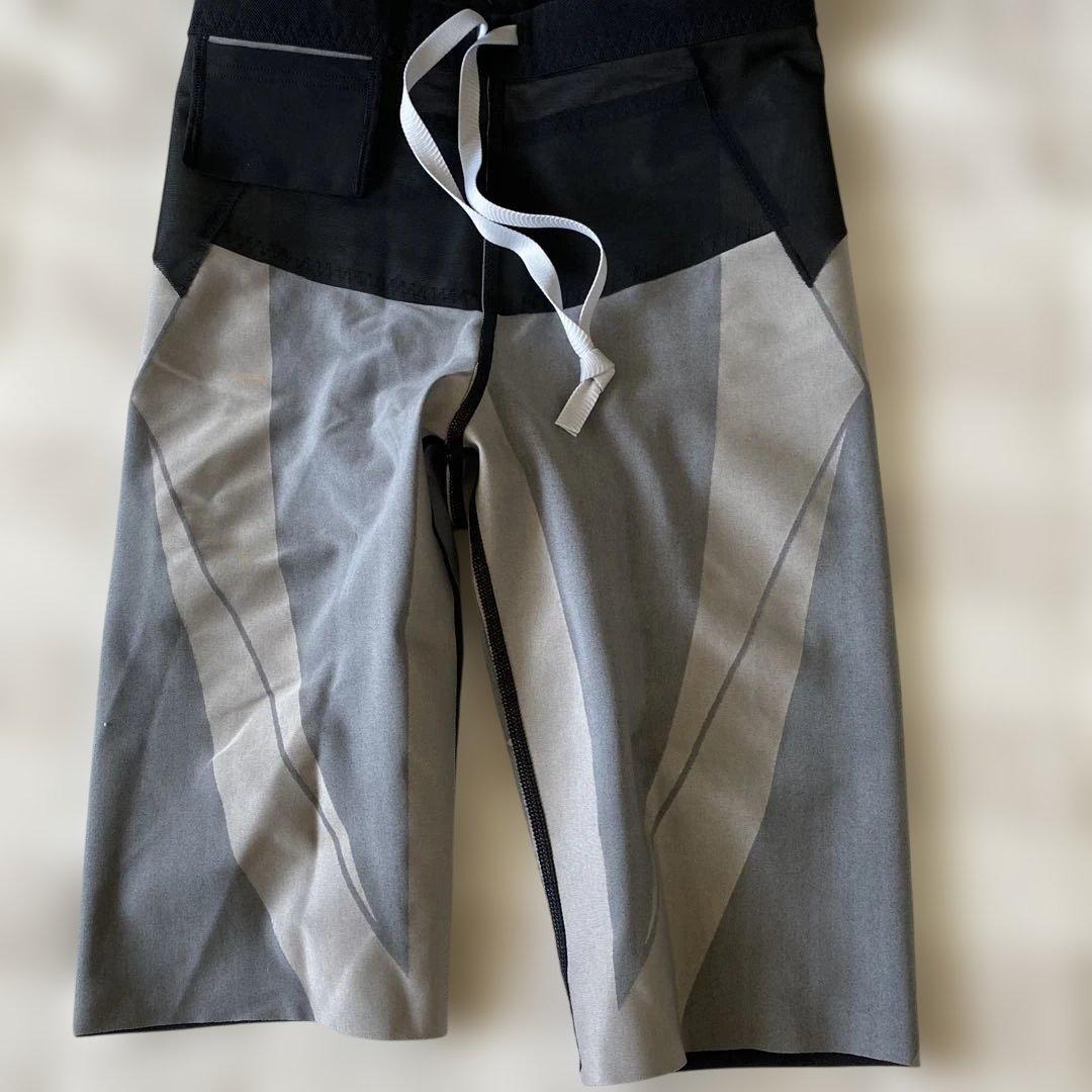 ワコールCWXジェネレーターモデル2.0下半身サポートタイプレディースSブラック