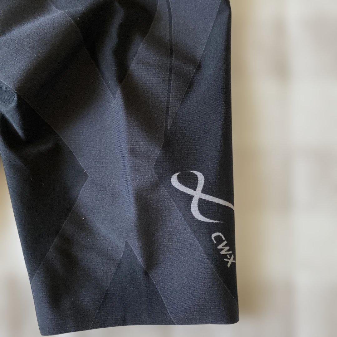 ワコールCWXジェネレーターモデル2.0下半身サポートタイプレディースSブラック