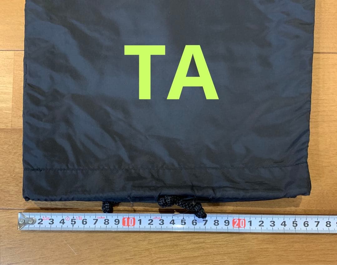 FINAL  Nylon Pants y2k 00s ファイナルホーム