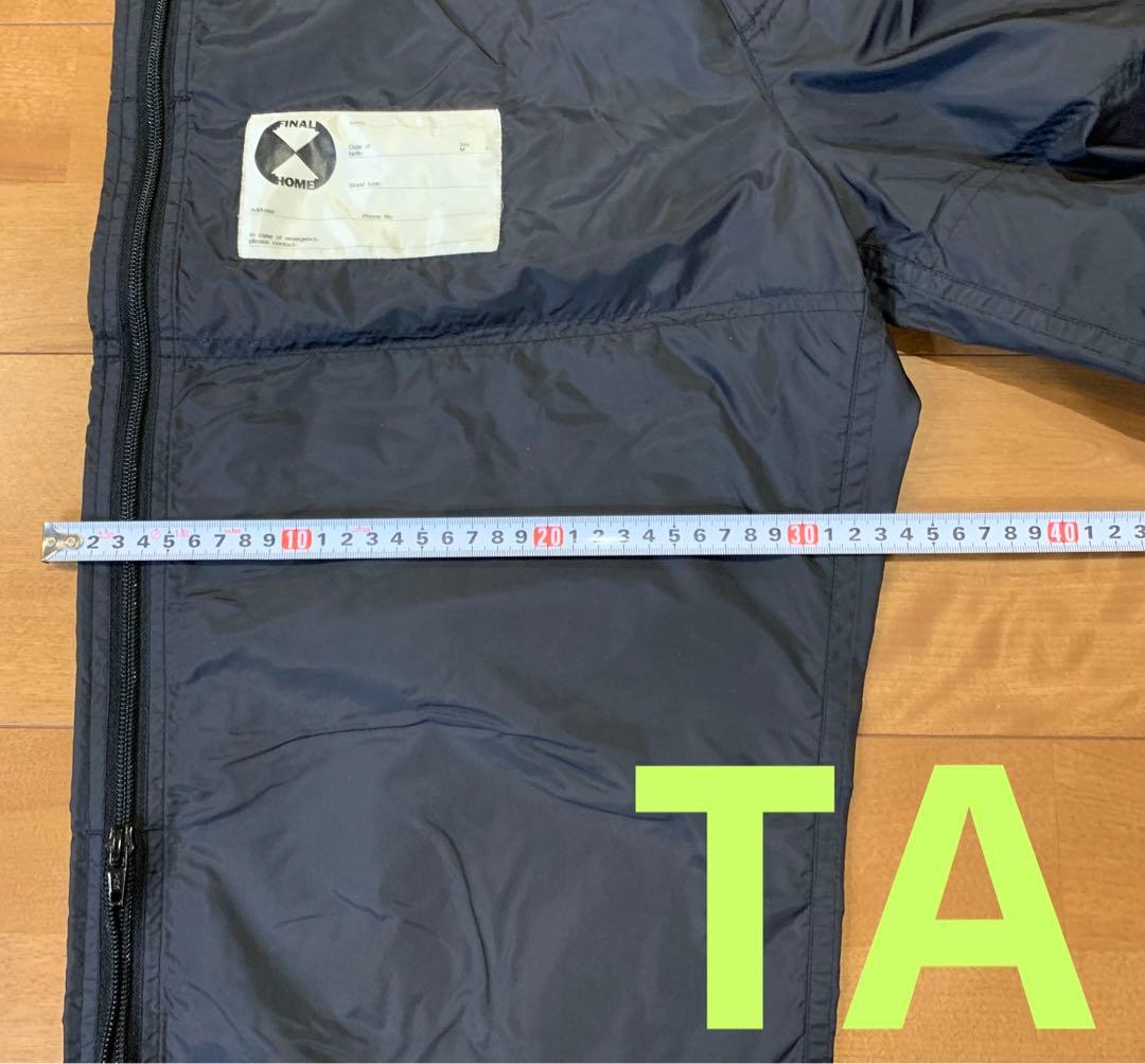 FINAL  Nylon Pants y2k 00s ファイナルホーム