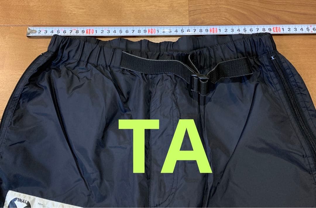 FINAL  Nylon Pants y2k 00s ファイナルホーム