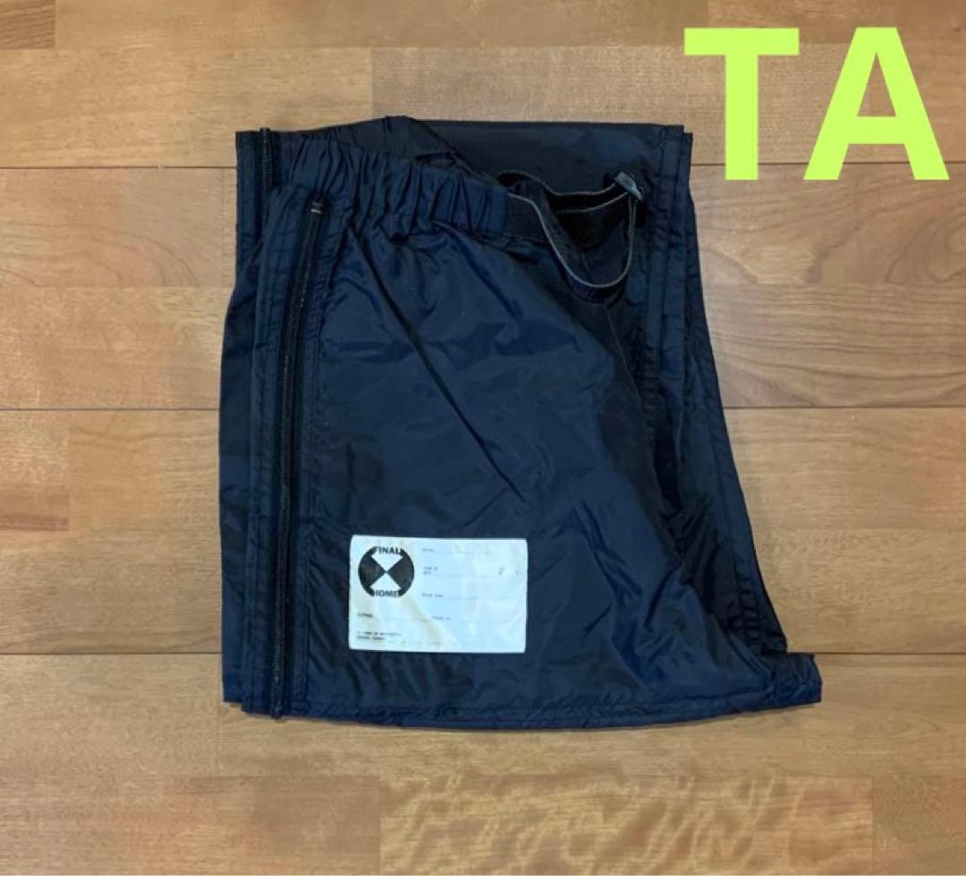 FINAL  Nylon Pants y2k 00s ファイナルホーム
