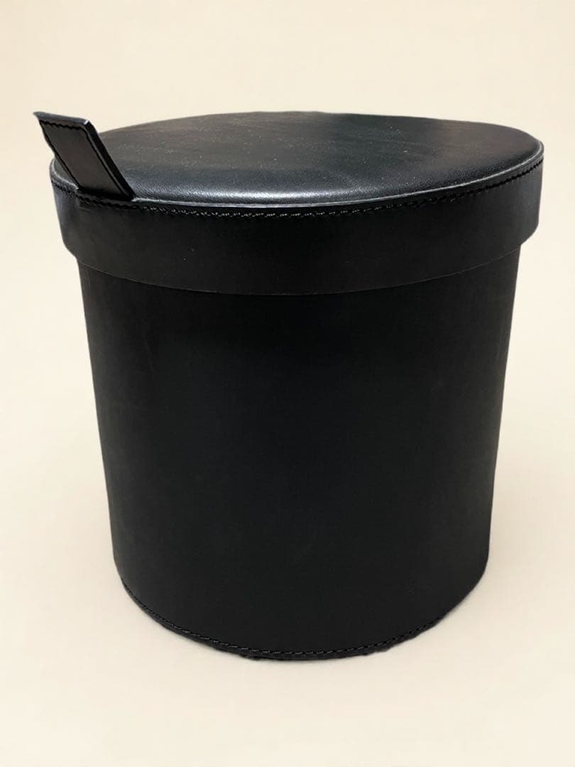 アーツアンドサイエンス　レザーボックス　小物入れ　収納