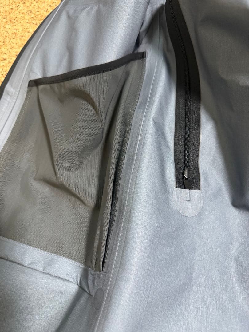 ARC'TERYX alpha SV JACKET M アークテリクス