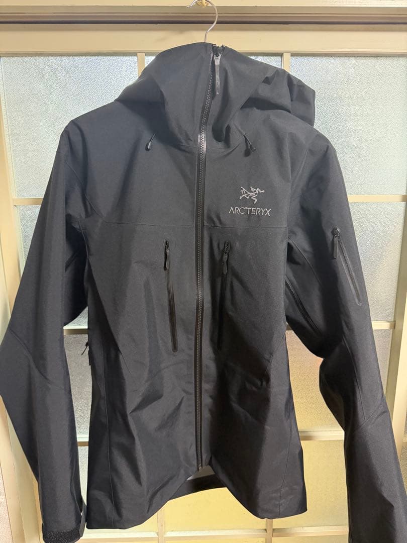 ARC'TERYX alpha SV JACKET M アークテリクス