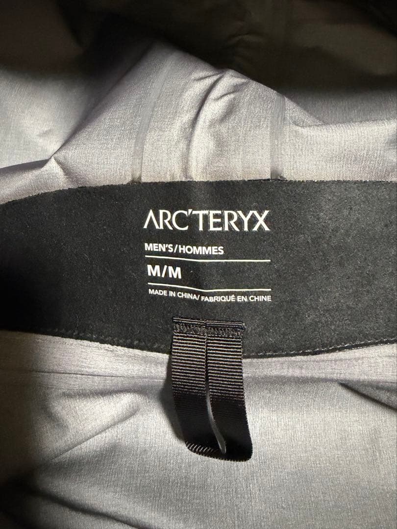 ARC'TERYX alpha SV JACKET M アークテリクス