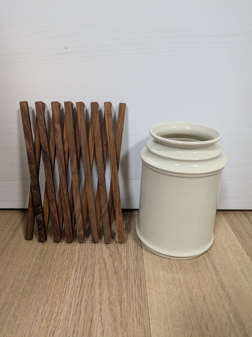 SCOPE　キッチンツールキャニスター　トリベット