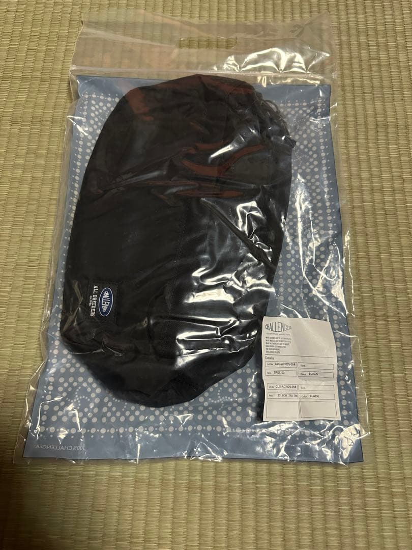 challenger ウエストバッグ 新品未使用