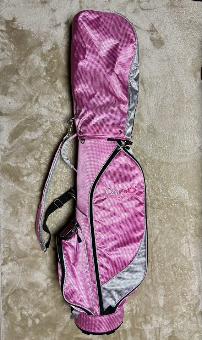 豪華ゼクシオ XXIO レディース ゴルフセット 10本 ピンクバッグ付 初心者