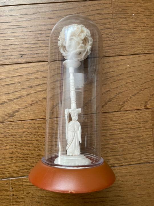 天然素材の天球