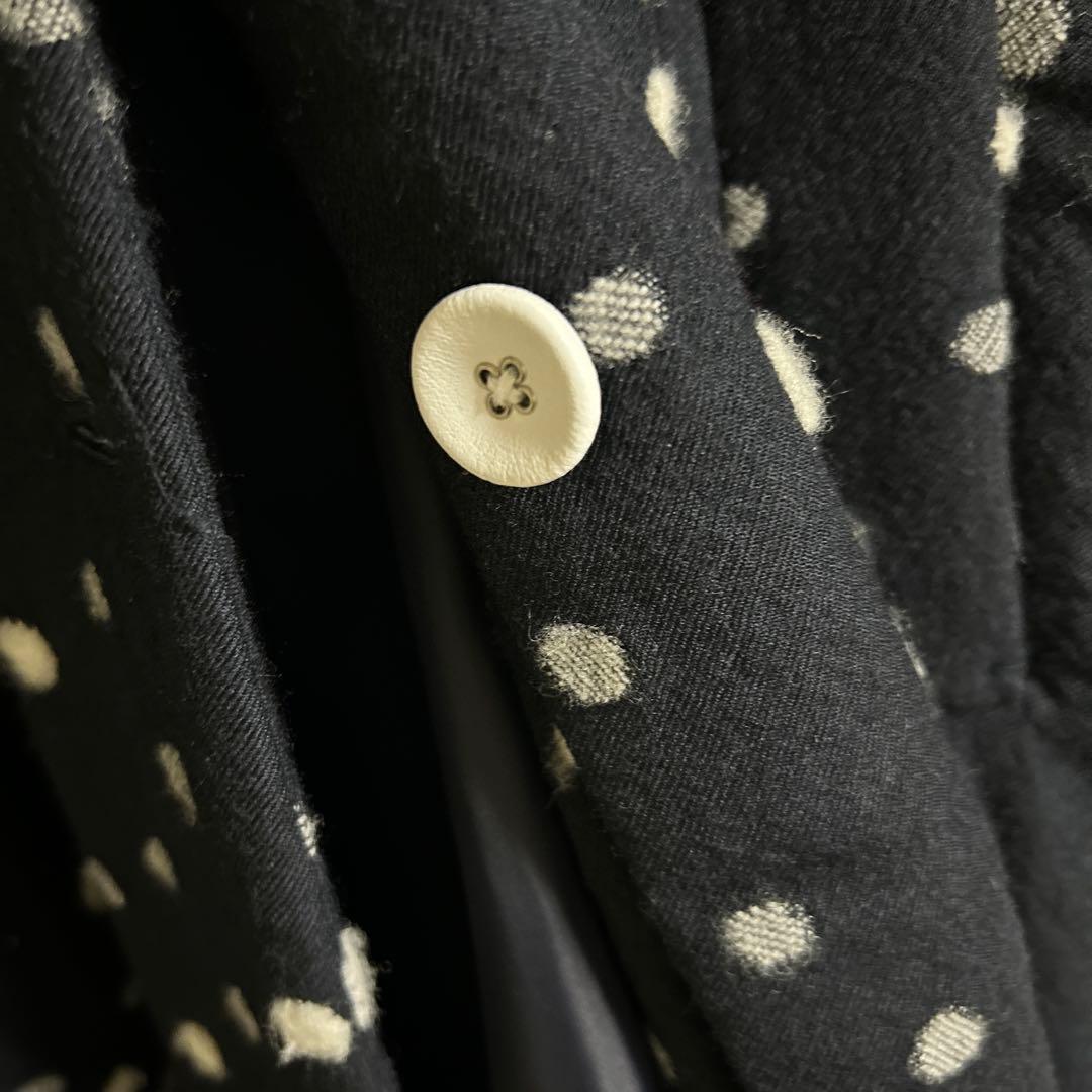 ミナペルホネン　tama yukiロングコート