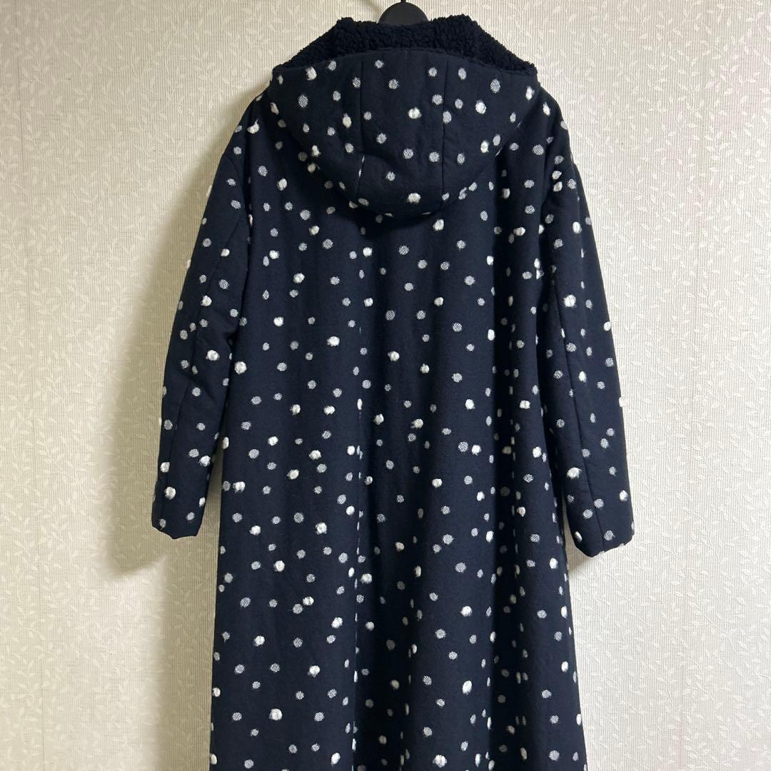 ミナペルホネン　tama yukiロングコート