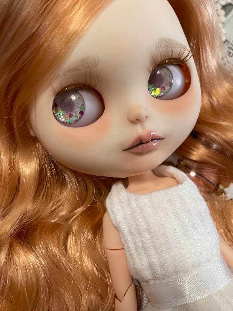 No.4✩.*˚アイシードールカスタム/ネオブライスサイズ