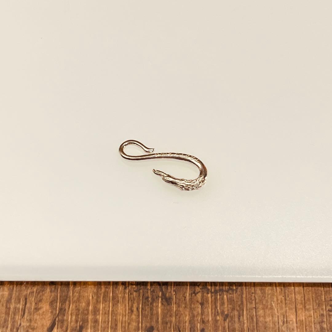 タディアンドキング TADY&KING イーグルフックSV シルバー