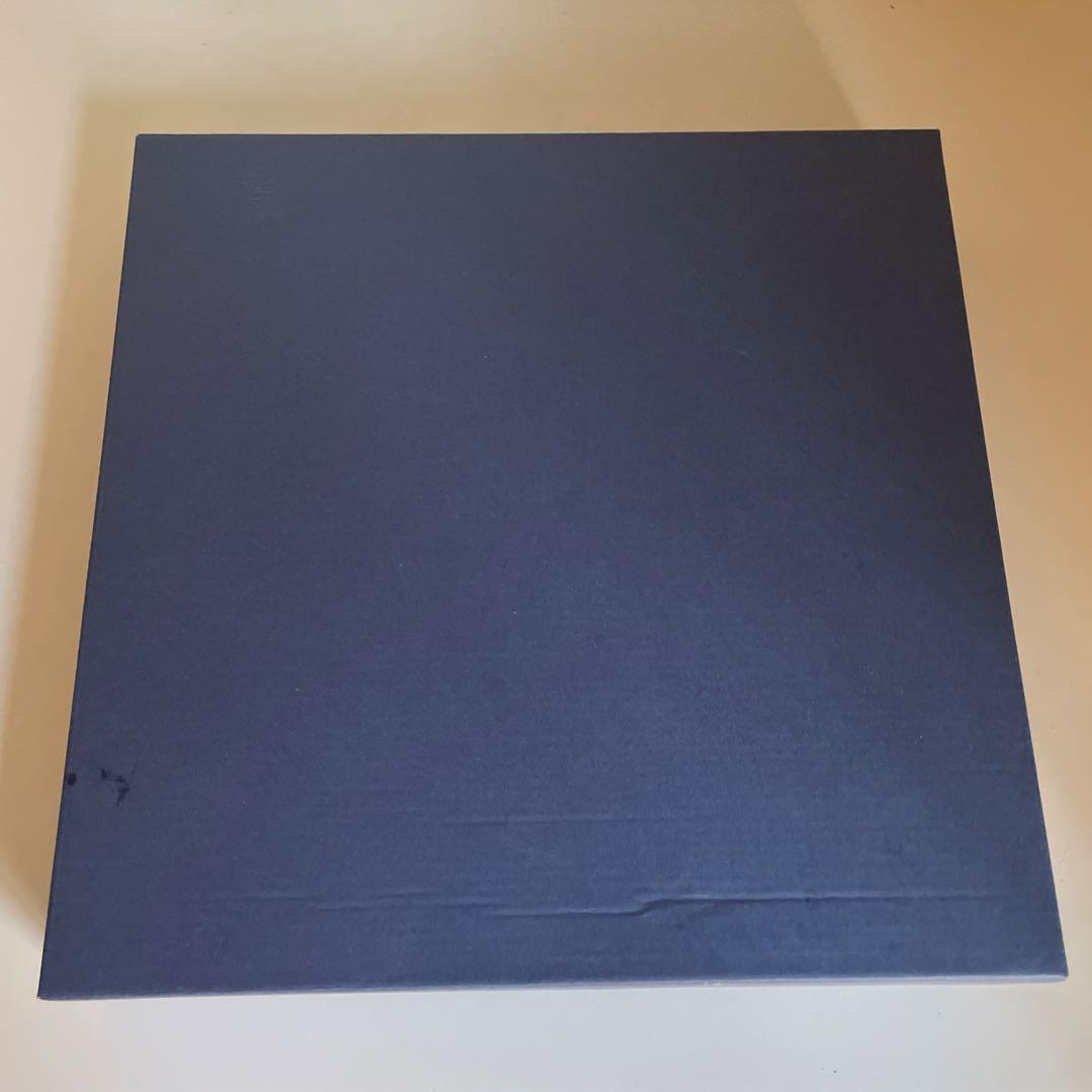 【未使用】マイセン　波の戯れ　プレート