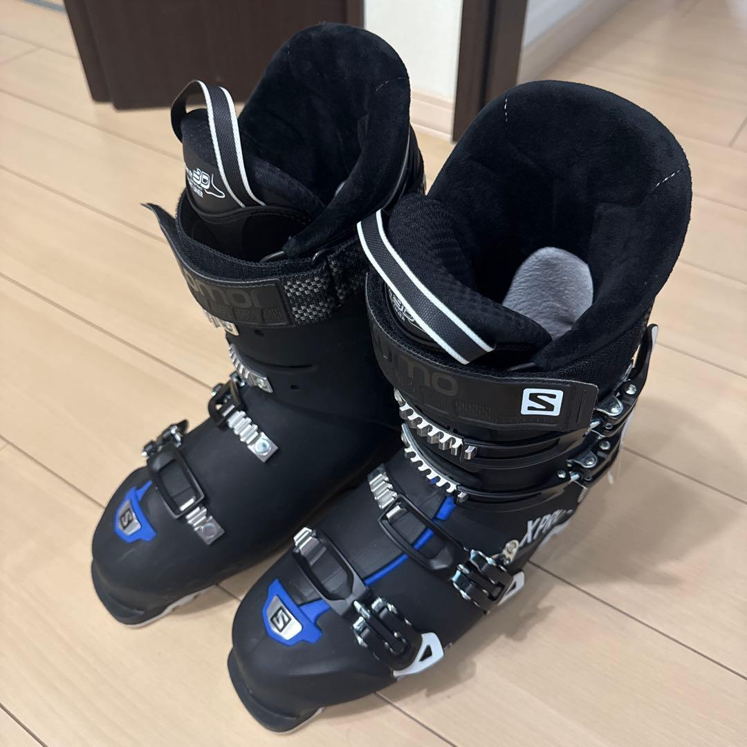 Salomon X Pro 80 スキー ブーツ 27cmから27.5cm