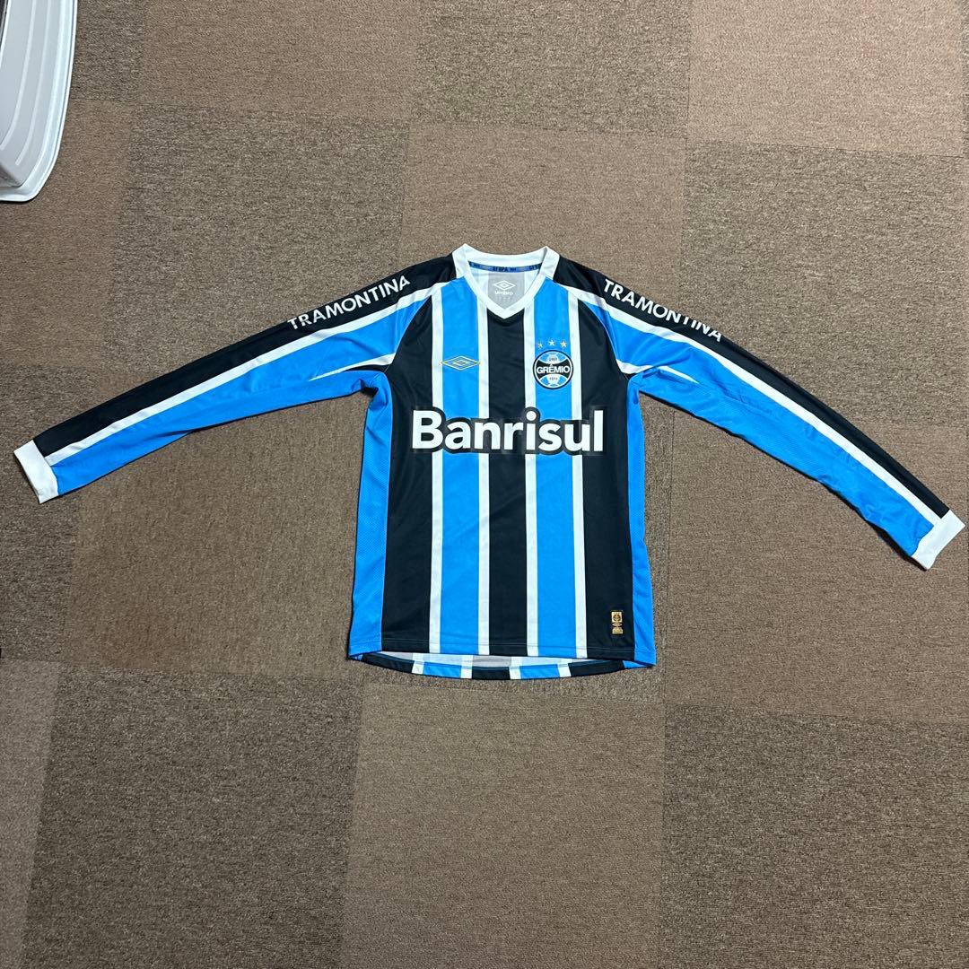 グレミオ Umbro 長袖ユニホーム　Mサイズ
