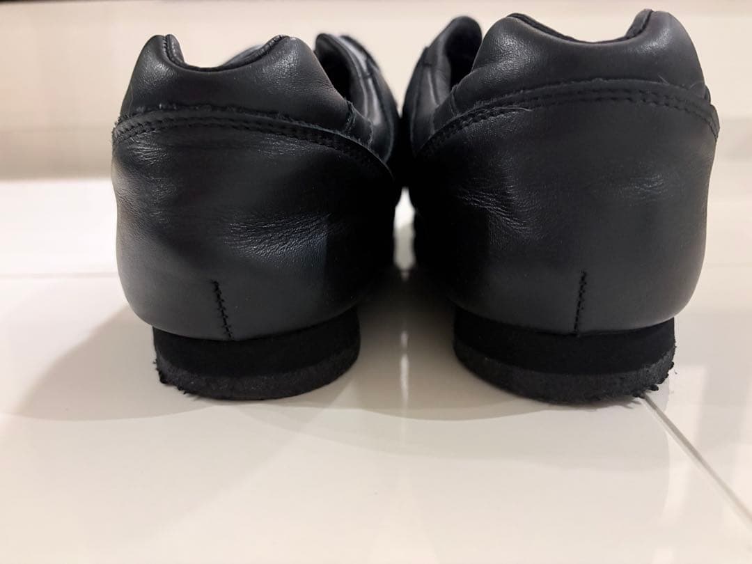 REPRODUCTION OF FOUND メンズ　レザースニーカー