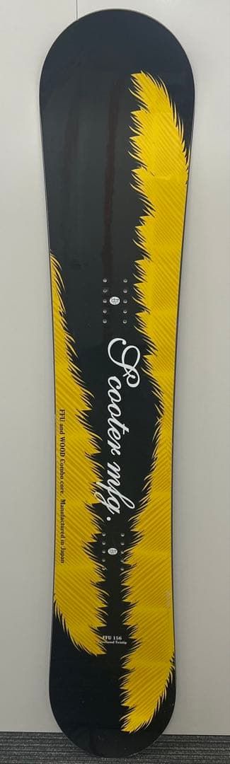 美品scooter スクーター　スノーボード　156cm