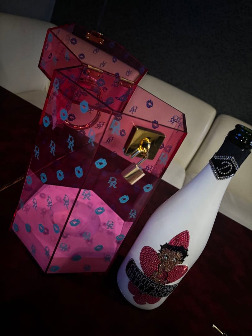 Champagne Betty Rock シャンパン 2本セット