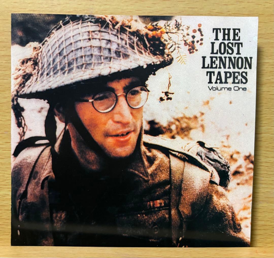 THE LOST LENNON TAPES Vol.1 〜10(10枚セット)