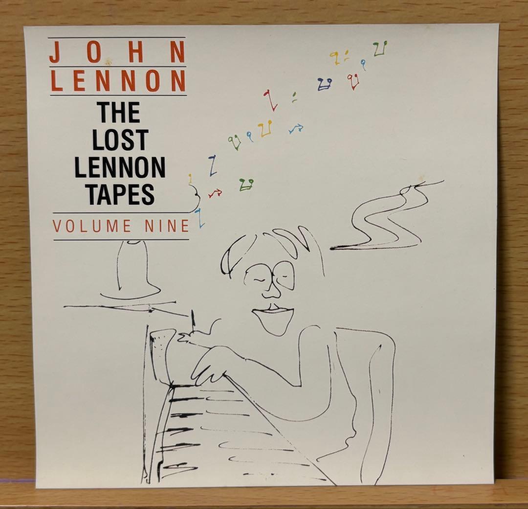 THE LOST LENNON TAPES Vol.1 〜10(10枚セット)
