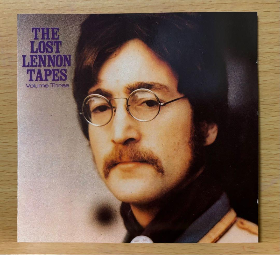 THE LOST LENNON TAPES Vol.1 〜10(10枚セット)