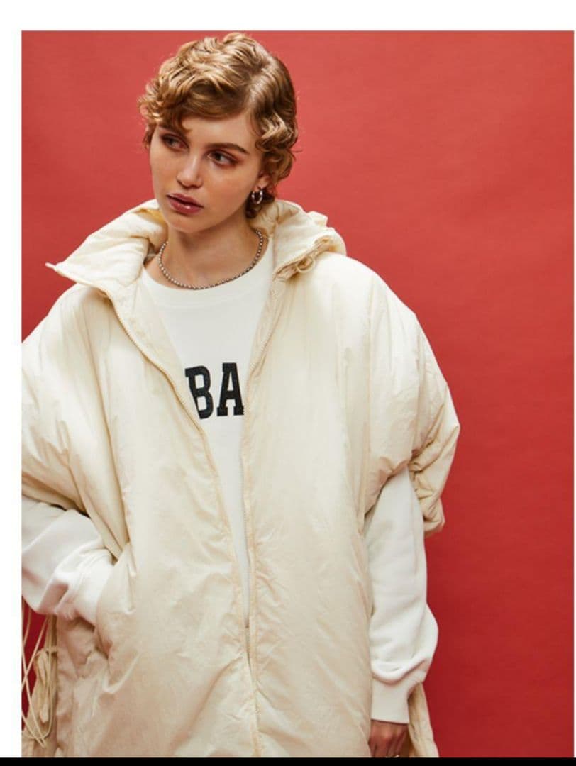 Soffitto ソフィット　中綿ベスト