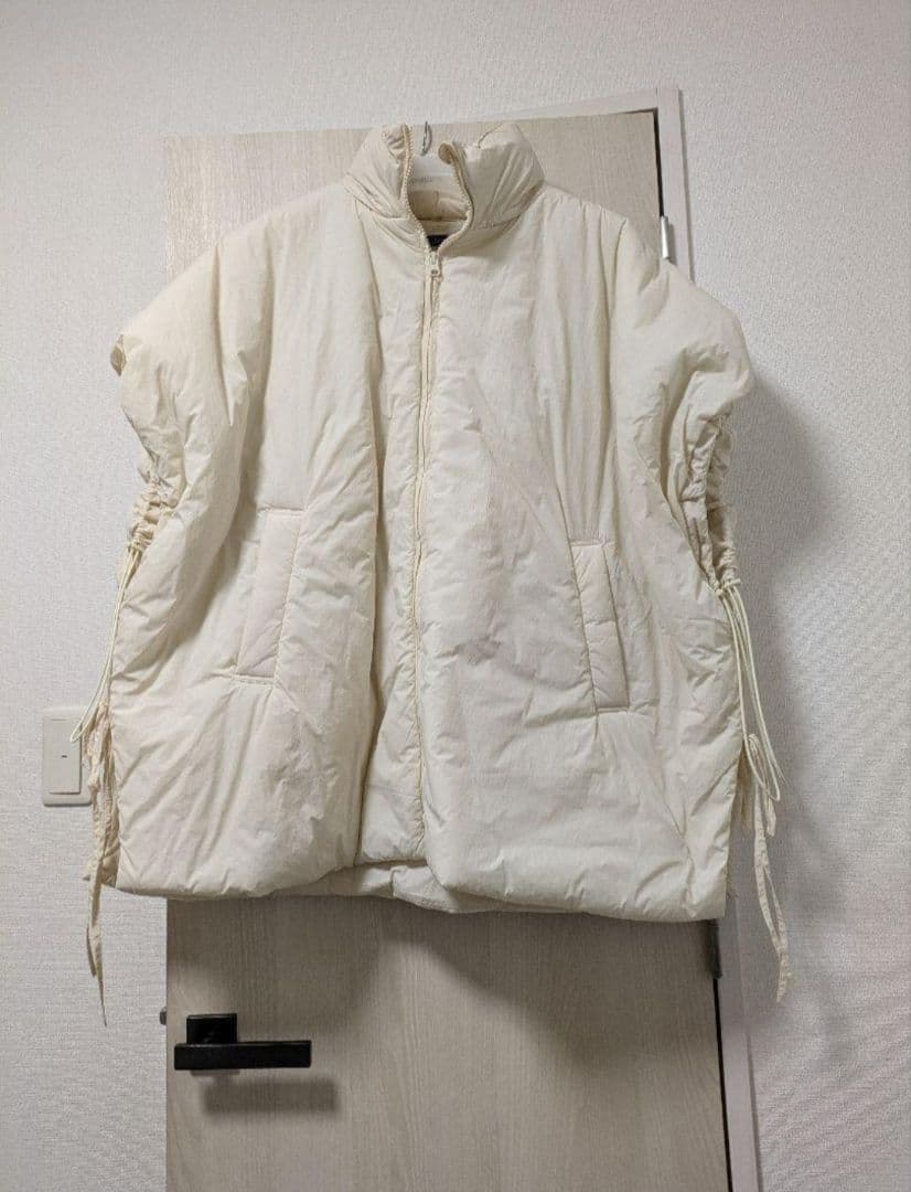 Soffitto ソフィット　中綿ベスト