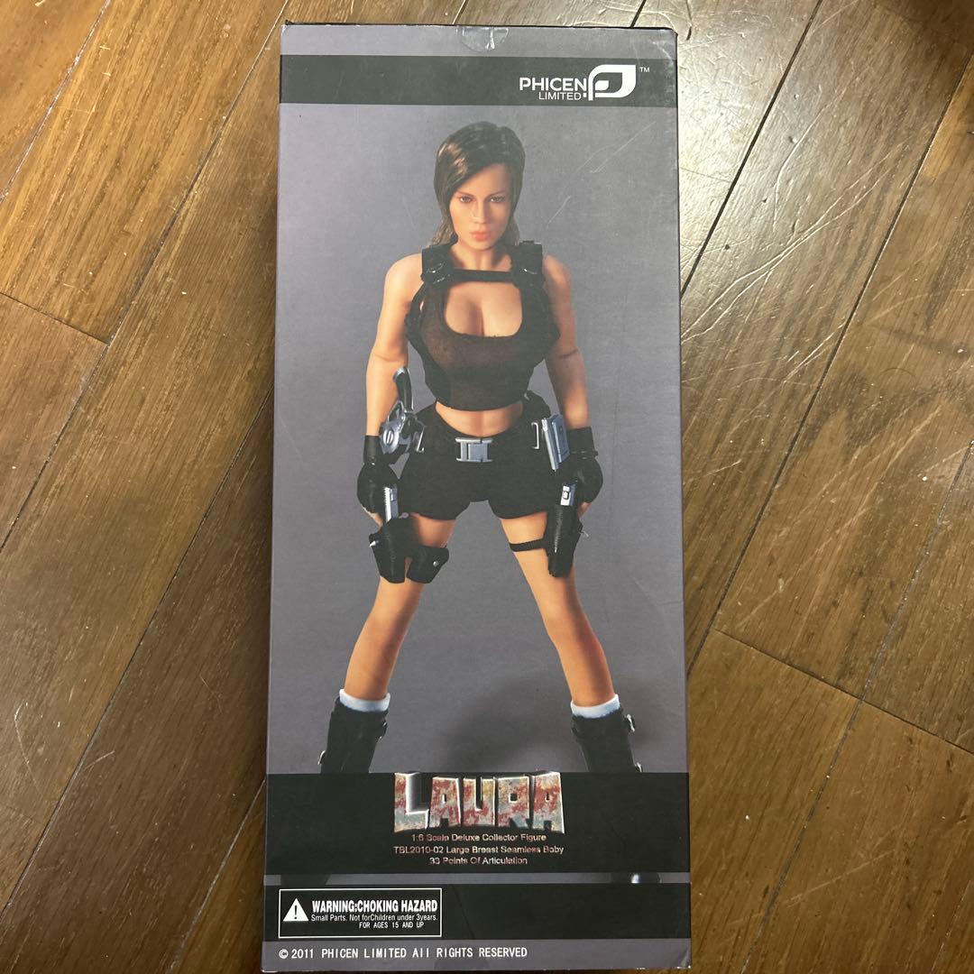 PHICEN LAURA 1/6 フィギュア 未使用品
