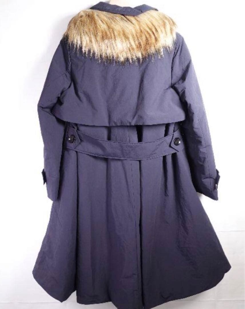 EZUMI ADS ダウンコート　オンワード