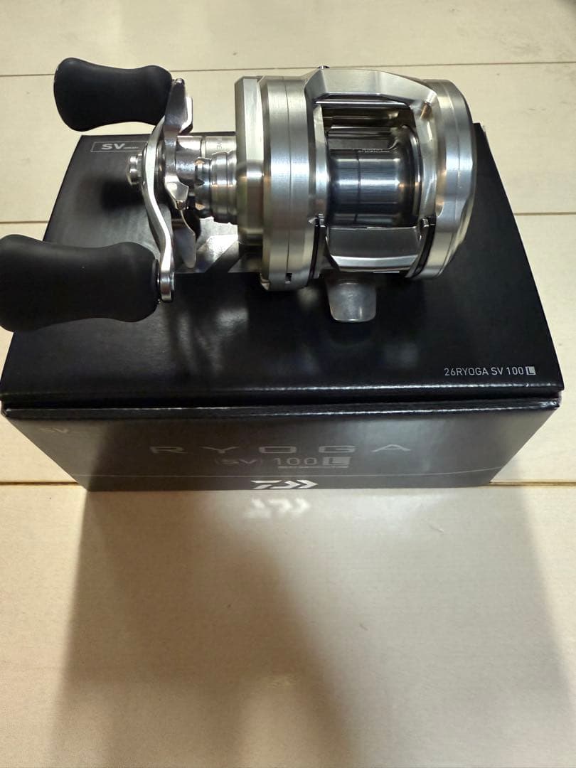 ダイワ　26 リョウガ 100L