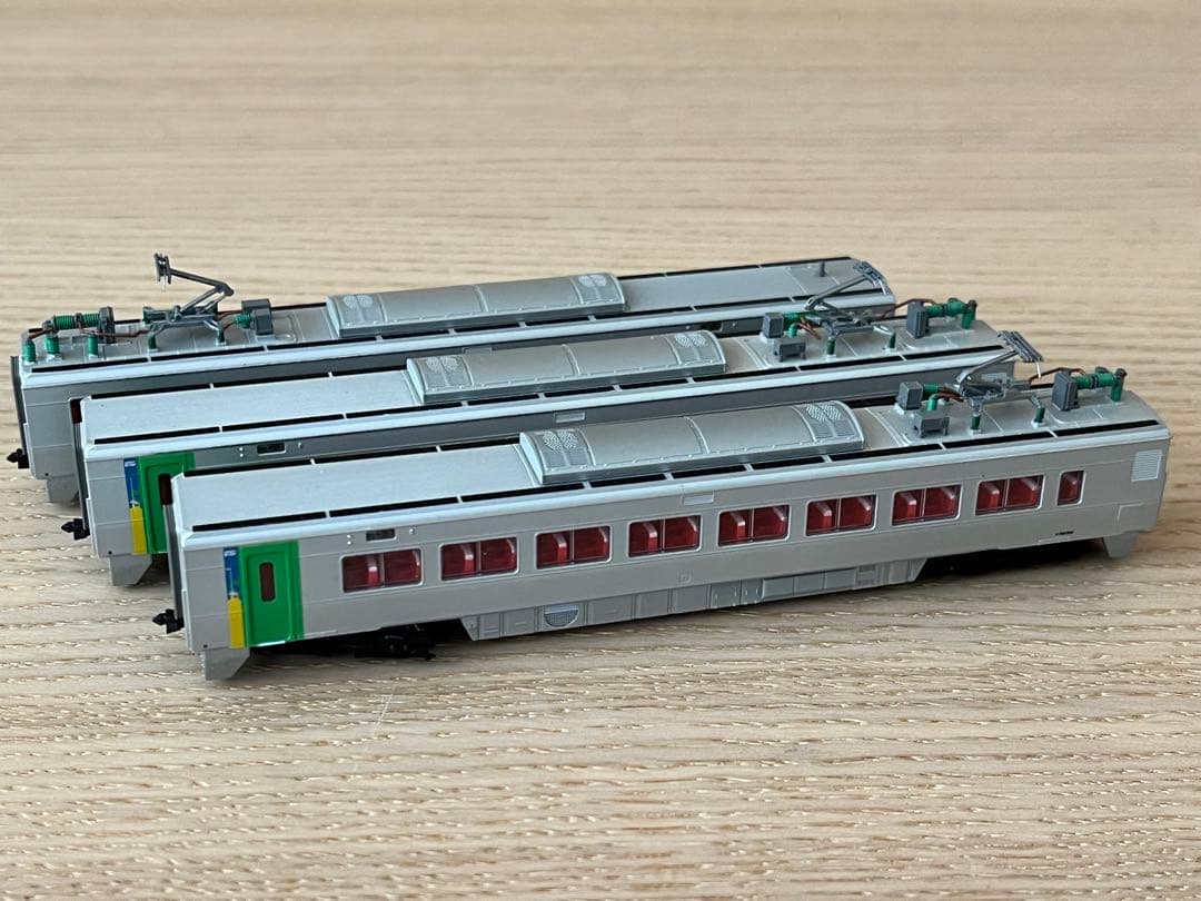 マイクロエース 789系特急「スーパー白鳥」基本・増結8両セット