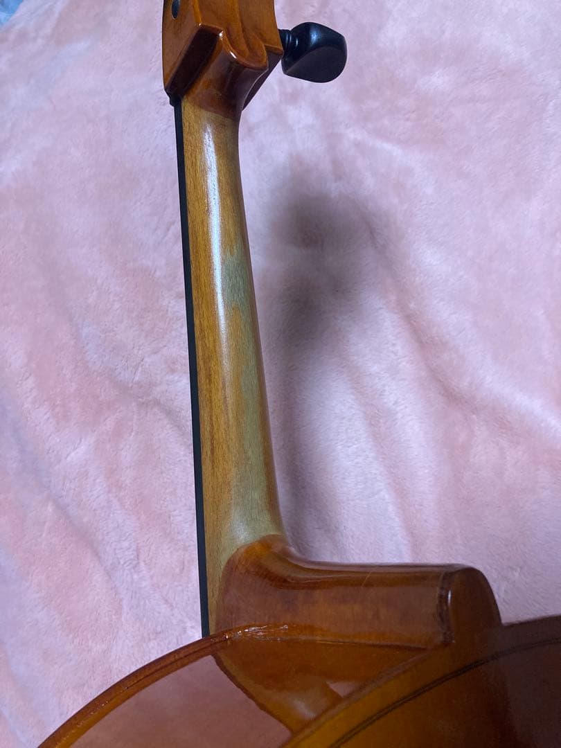 KAWAI チェロ KVC-200S ４/４Made in Czech チェコ