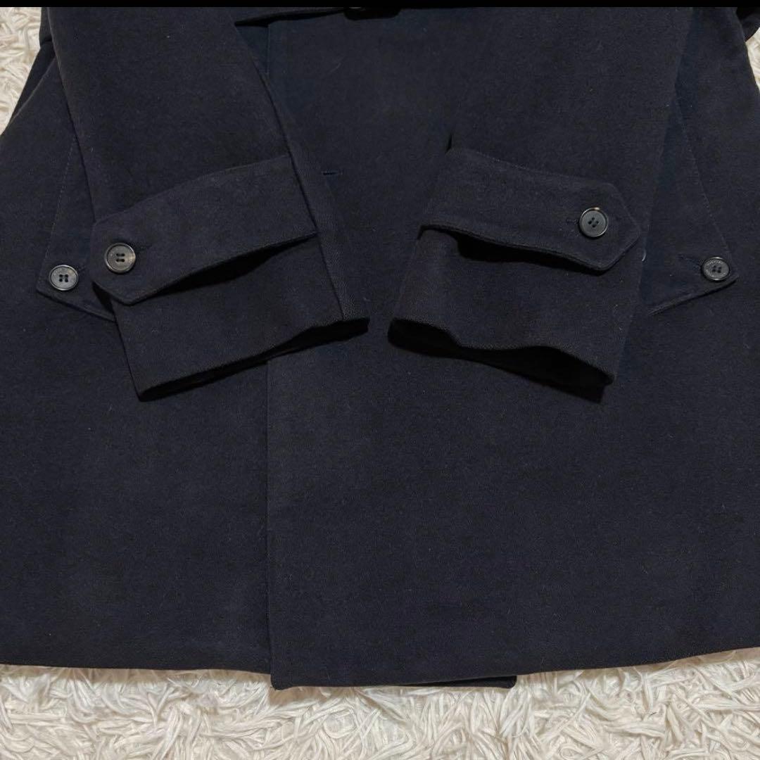 マッキントッシュ メルトントレンチコート FETLAR フェトラー イギリス製