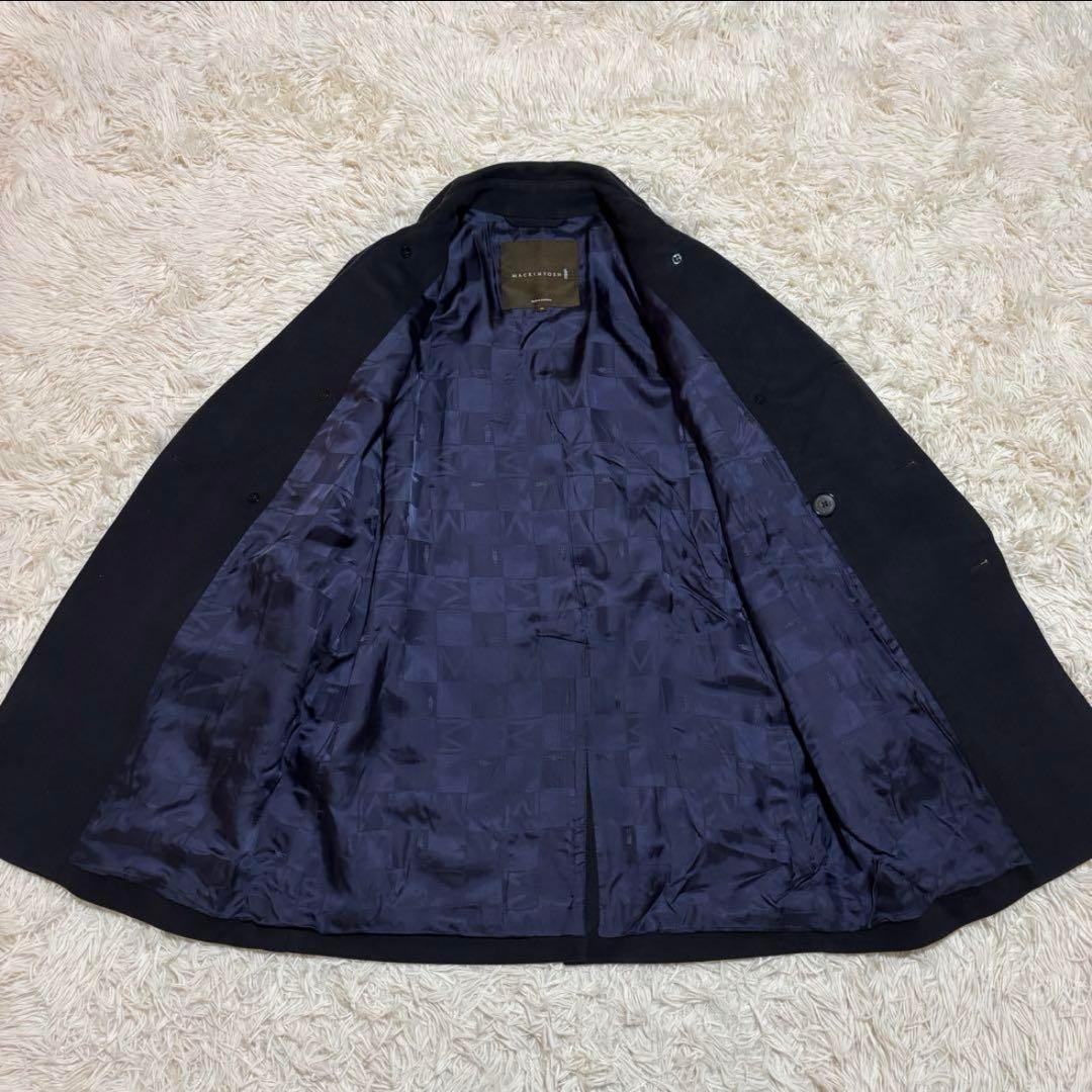 マッキントッシュ メルトントレンチコート FETLAR フェトラー イギリス製