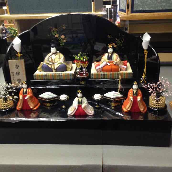 激安 売り尽くし 雛人形