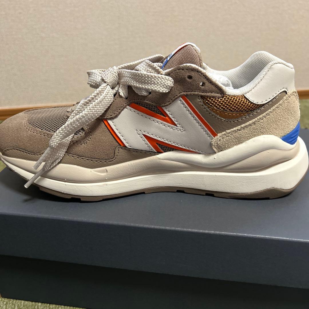 newbalance57/40スニーカー