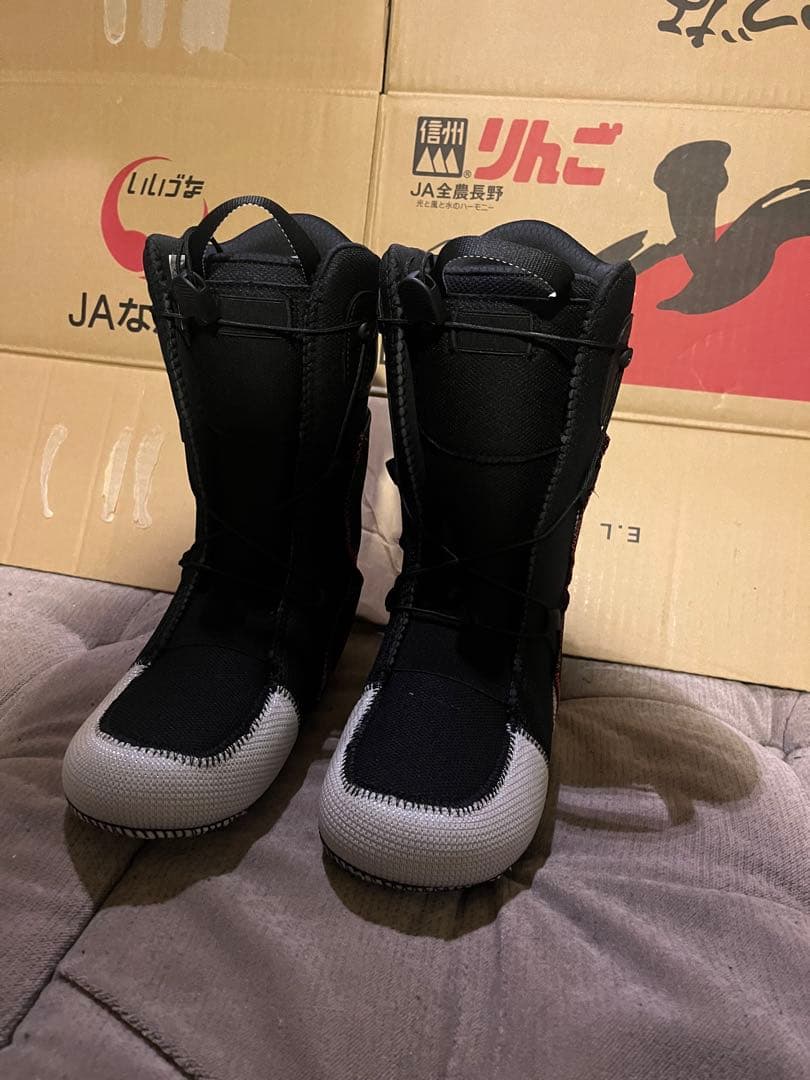 新品！Deeluxe ステージ3インナー　26.5cm