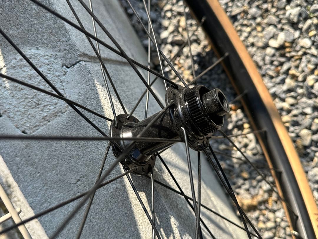 WTB STi23 シマノ11,12s対応 前後ホイール グラベル タイヤ付