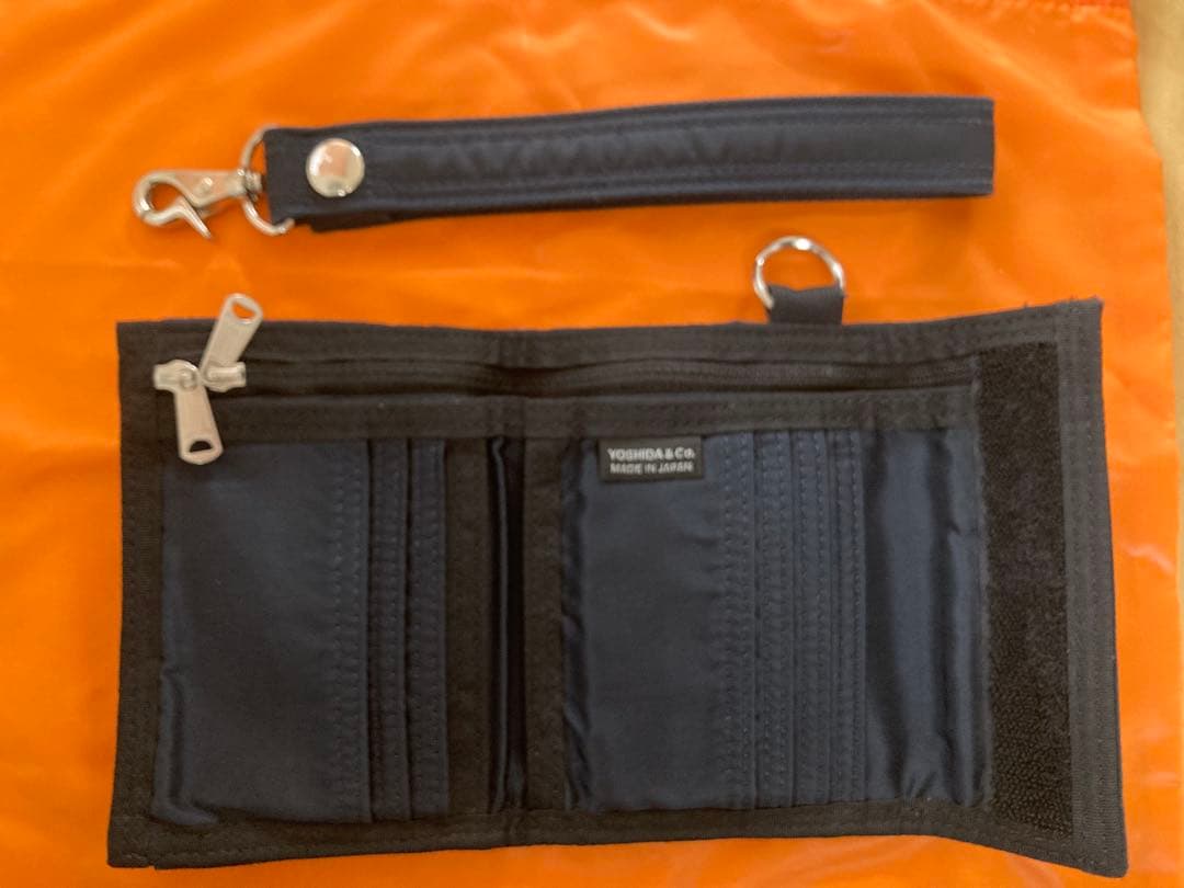 JJJJound x Porter 財布