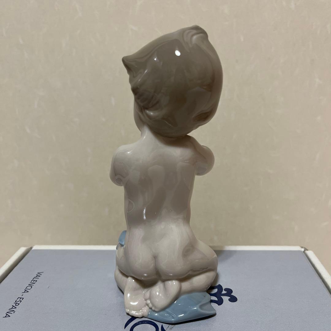 LLADROリヤドロお祈り時間A CHILD’S PRAYER 06496
